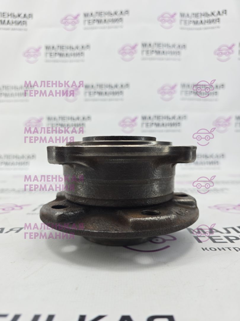 ступица передняя BMW X6 F16 2014, 3.0 л., N55 B30 A, бензин, АКПП, красный, правый руль, 31206795959, 6795959, 31226882263, 6882263, 31206779735, 6779735, 31206773207, 6773207 - фото №1