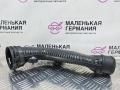 патрубок интеркулера Volkswagen Passat CC 1 поколение [рестайлинг] 2013, 2.0 л., CCZB, бензин, робот, z2/h5x синий металлик, седан, передний привод, правый руль, 1K0145840R - фото №4