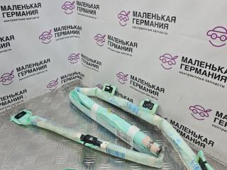 подушка безопасности боковая (шторка) Mercedes-Benz C-Класс W205/S205/C205 W205.042 2014, 2.0 л., M 274.920, бензин, АКПП, 755 серый, седан, задний привод, правый руль, A2058600502