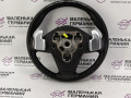 руль BMW X1 F48 2017, 2.0 л., B48 A20 B, бензин, АКПП, alpinweiss 3 (300), полный привод, правый руль, 32306860363, 6860363, 32306871213, 6871213, 32306860361, 6860361, 32306992389, 6992389 - фото №8