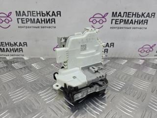 замок двери передней левой Audi A4 B9 2017, 2.0 л., CVKB, бензин, АКПП, 2y/s9r белый металлик, седан, передний привод, правый руль, 8X2837015C