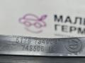 пыльник капота лев. BMW 5 серия G30/G31 G30 2018, 2.0 л., B48 B20 A, бензин, АКПП, a96 mineral-weiss metallic, седан, задний привод, правый руль, 51767349601, 7349601 - фото №8