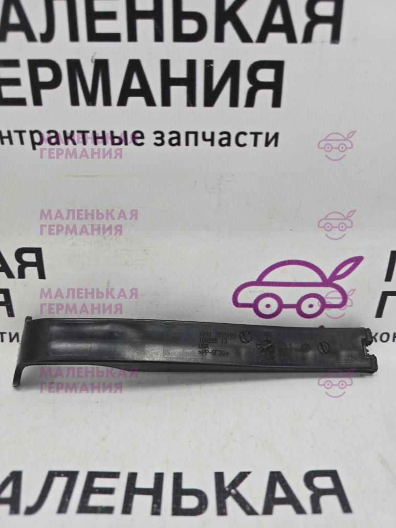 кронштейн (крепление) BMW X5 M F85 2016, 4.4 л., S63 B44 B, бензин, АКПП, donington grau (c28), полный привод, 12907555109, 7555109 - фото №1
