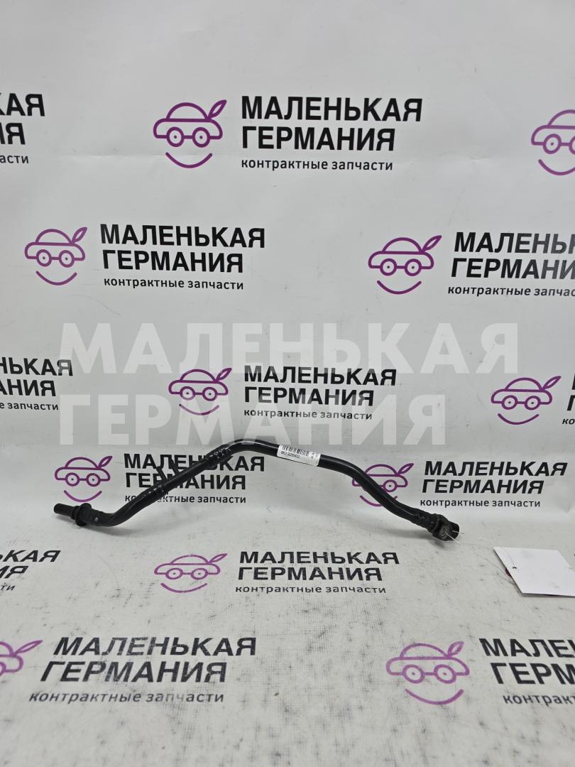 патрубок (трубопровод, шланг) BMW X5 F15 2013, 3.0 л., N57 D30 A, дизель, АКПП, mineralweiss metallic (a96), внедорожник 5 дв., полный привод, правый руль, 11668513294, 8513294 - фото №1