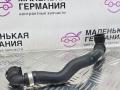 патрубок радиатора BMW 5 серия G30/G31 G30 2018, 2.0 л., B48 B20 A, бензин, АКПП, черный 475, седан, задний привод, правый руль, 64219308346, 9308346 - фото №6