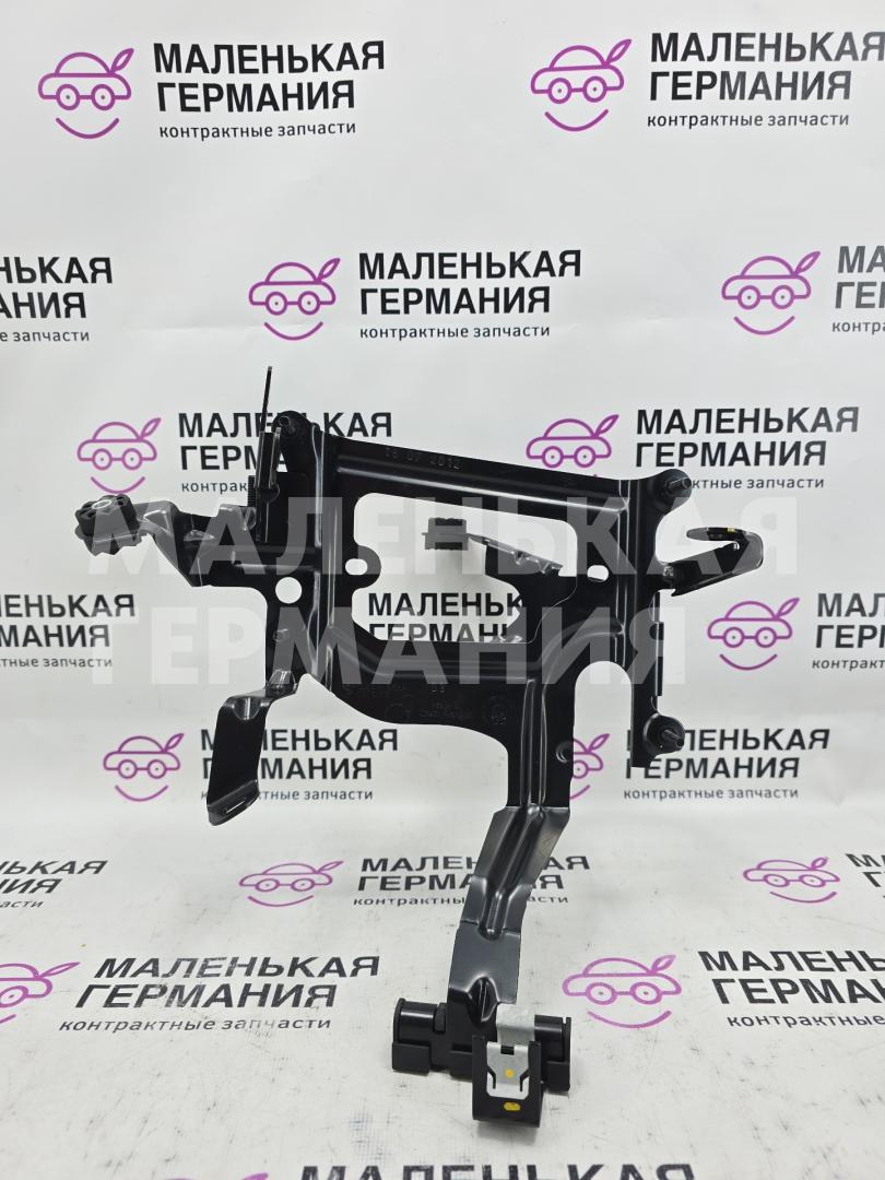 кронштейн (крепление) BMW 6 серия F06/F12/F13 2012, 4.4 л., N63 B44 B, бензин, АКПП, alpinweiss 3 (300), хетчбэк 5 дв., задний привод, правый руль, 12527610564, 7610564 - фото №1