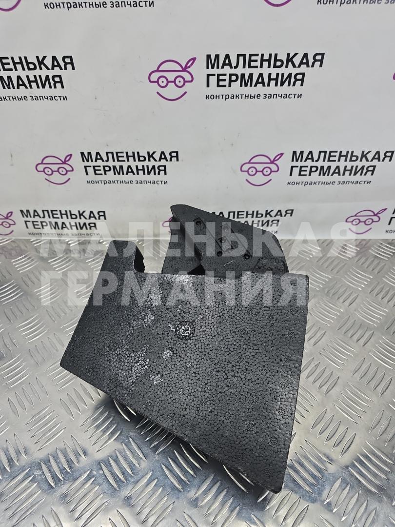 Уплотнитель перед. прав. BMW X5 G05 2021, 3.0 л., B58B30C, бензин, АКПП, черный, внедорожник 5 дв., полный привод, 7431802, 51217431802 - фото №1