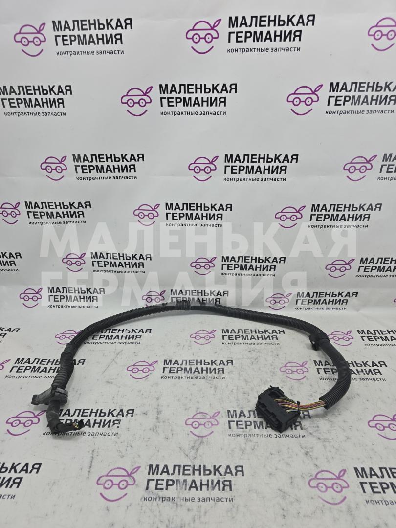 разъем (фишка) проводки BMW 5 серия F07/F10/F11 2010, 3.0 л., N55 B30 A, бензин, АКПП, 12527577868, 7577868 - фото №1