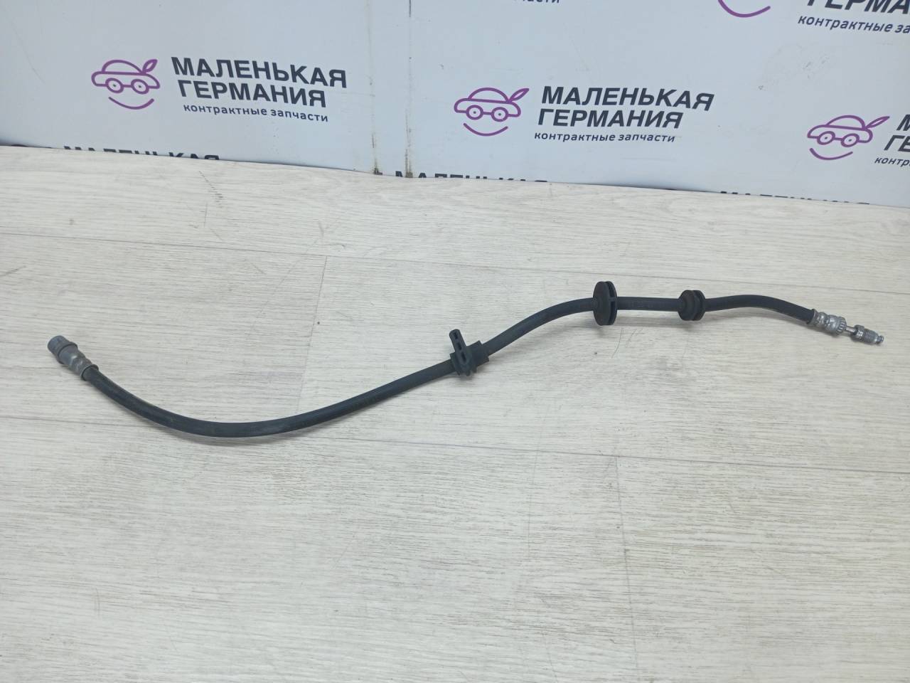 шланг тормозной BMW 5 серия G30/G31 G30 (2016 - 2020), 2.0 л., B47 D20 A, дизель, белый, седан, 34106861805, 6861805 - фото №1