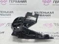 крепление крыла переднего левого BMW 5 серия G30/G31 G30 2018, 2.0 л., B48 B20 A, бензин, АКПП, a96 mineral-weiss metallic, седан, задний привод, правый руль, 51117385347, 7385347 - фото №6