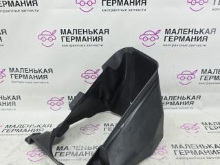 воздуховод (дефлектор) радиатора BMW M5 F10 2012, 4.4 л., S63 B44 B, бензин, робот, 300 alpinweiss 3, седан, задний привод, правый руль, 51748047398, 8047398