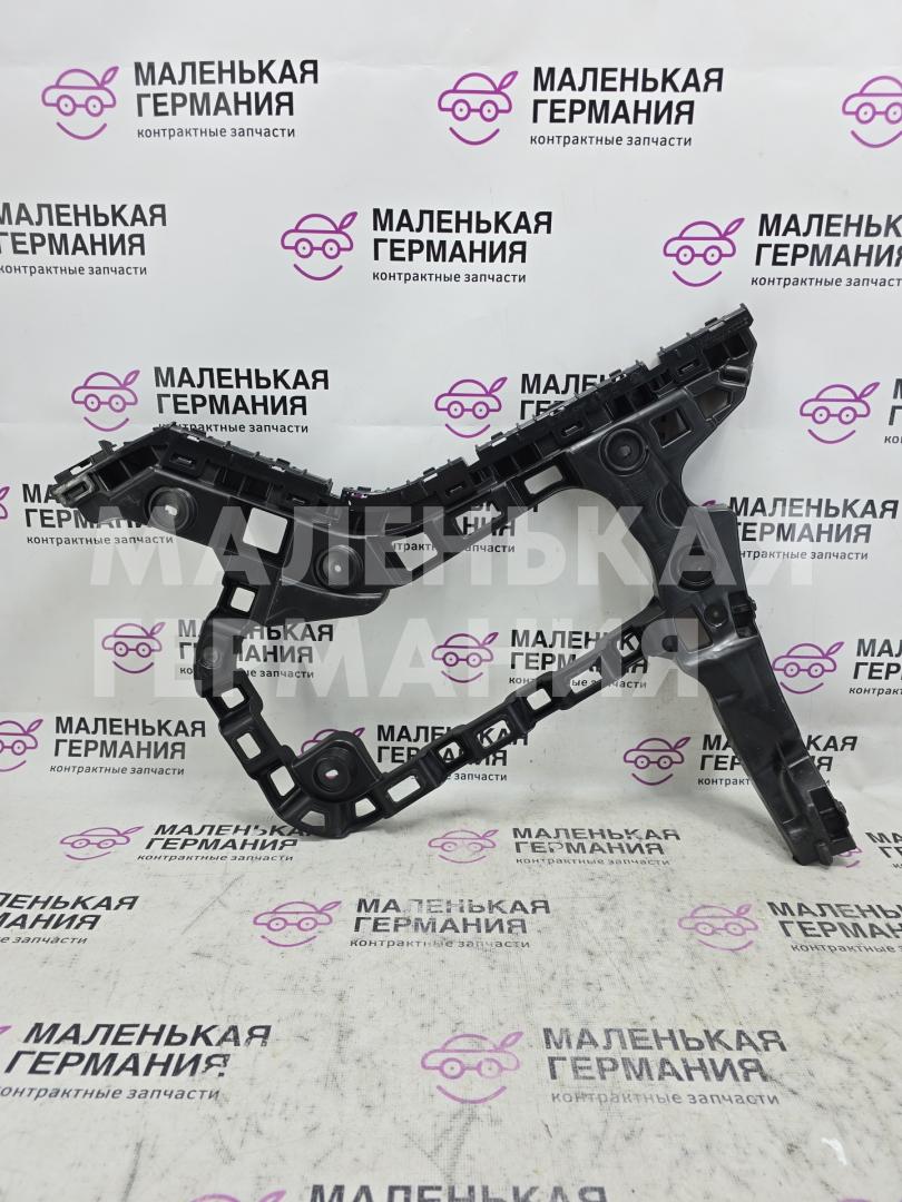 Крепление бампера заднего Volkswagen Passat B8 2015, 1.8 л., CJSA, бензин, робот, 2t/c9x чёрный перламутр, седан, правый руль, 3G5807355, 3G5807393, 3G5807375 - фото №1