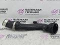 патрубок интеркулера Volkswagen Golf GTI 6 поколение 2011, 2.0 л., CCZB, бензин, робот, b4/b9a белый, хетчбэк 5 дв., передний привод, правый руль, 1K0145828F, 1K0145840R - фото №4