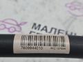 патрубок радиатора BMW X5 E70 2009, 3.0 л., N52 B30 AF, бензин, АКПП, полный привод, 11537609944, 7609944 - фото №7