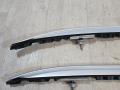 Рейлинги (комплект) BMW X5 F15 2014, 3.0 л., N57 D30 A, дизель, АКПП, mineralweiss metallic (a96), полный привод, правый руль, 51137295813, 51137295814, 7295813, 7295814 - фото №11