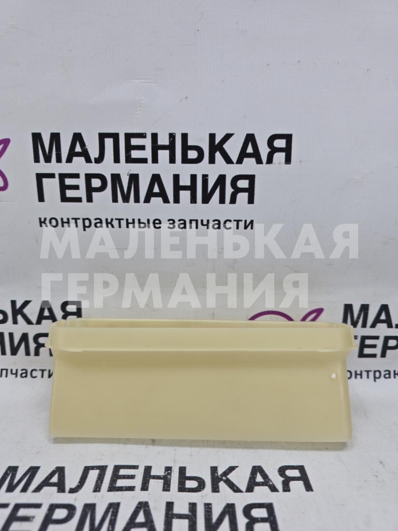 воздуховод BMW 6 серия F06/F12/F13 2012, 4.4 л., N63 B44 B, бензин, АКПП, alpinweiss 3 (300), хетчбэк 5 дв., задний привод, правый руль, 64319145229, 9145229 - фото №1