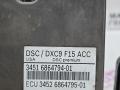 блок ABS BMW X5 F15 2014, 3.0 л., N57 D30 A, дизель, АКПП, mineralweiss metallic (a96), полный привод, правый руль, 34516884736, 6884736, 34516864797, 6864797, 34516864807, 6864807, 34516870772, 6870772, 34516879435, 6879435, 34526864795, 34516864794, 6864795, 6864794 - фото №4