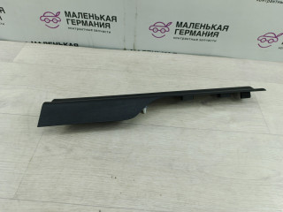 накладка на порог внутренняя BMW X3 G01 2019, 2.0 л., B46 B20 B, бензин, АКПП, белый alpinweiss 3 (300), задний привод, 51477398006, 7398006