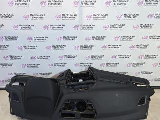 панель передняя салона (торпедо) BMW X1 F48 2016, 2.0 л., B47 C20 A, дизель, АКПП, alpinweiss 3 (300), передний привод, правый руль, 51456969858, 6969858, 9344788, 0255370, 5D99149, 2566134