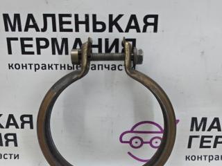 хомут глушителя Mercedes-Benz C-Класс W205/S205/C205 2014, 2.0 л., M 274.920, бензин, АКПП, белый, седан, задний привод, правый руль, A0009953633