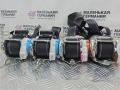 ремень безопасности комплект BMW 8 серия G14/G15 G15 2021, 4.4 л., N63B44D, бензин, АКПП, черный, купе, полный привод, 8076162, 72118076139, 8076139, 72118076132, 8076132, 72118076161, 8076161, 72118076162 - фото №7
