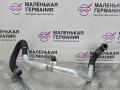 трубка охлаждающей жидкости Mercedes-Benz E-Класс W212 [рестайлинг] W212 2014, 2.0 л., M 274.920, бензин, АКПП, 149 u белый, седан, задний привод, правый руль, A2742001651, A2742030837 - фото №2
