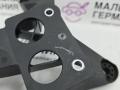 Кронштейн блока ABS BMW X1 F48 2016, 2.0 л., B47 C20 A, дизель, АКПП, alpinweiss 3 (300), передний привод, правый руль, 34516851604, 6851604 - фото №7