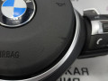 руль BMW X5 F15 2013, 3.0 л., N57 D30 A, дизель, АКПП, mineralweiss metallic (a96), внедорожник 5 дв., полный привод, правый руль, 32307851513, 7851513 - фото №4