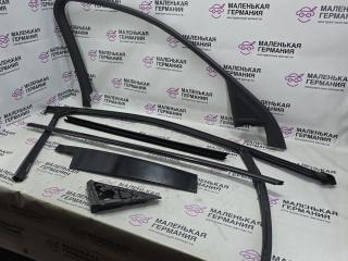 Комплект молдингов BMW X4 F26 2014, 2.0 л., N20 B20 A, бензин, АКПП, 475 black sapphire metallic, полный привод, правый руль, 51767349335, 7349335, 51767364749, 51337335621, 51337335613, 51317335505, 51337335483, 7364749, 7335621, 7335613, 7335505, 7335483