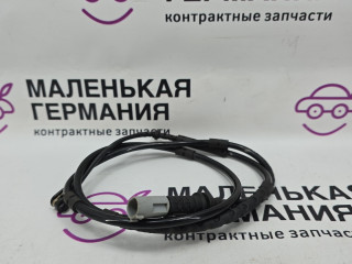 датчик износа тормозных колодок задний BMW X5 F15 2014, 3.0 л., N57 D30 A, дизель, АКПП, mineralweiss metallic (a96), полный привод, правый руль, 34356792292, 6792292