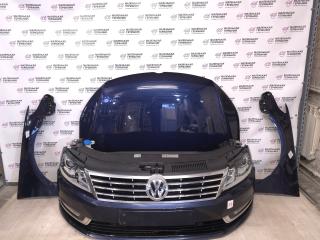 передняя часть (ноускат) Volkswagen Passat CC 1 поколение [рестайлинг] 2013, 2.0 л., CCZB, бензин, робот, z2/h5x синий металлик, седан, передний привод, правый руль, 3C8823031D, 3C8821022, 3C8821021, 3C8807221F, 3C8853651, 3C8941753R, 3C8941754R, 1K0121205AD, 3C0820411F, 3C8805588L, 3C8821106, 3C8807184B, 3C8807183B, 3C8941752K, 3C8941751K, 1K0121207BC, ZSB1K0121205AC, 5K0121253B, 3AA951182A, 3C8941699, 3AA145805C, 3C8955103A, 1300502030