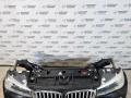 передняя часть (ноускат) BMW X4 F26 2014, 2.0 л., N20 B20 A, бензин, АКПП, 475 black sapphire metallic, полный привод, правый руль, 7400019, 7400020 - фото №8