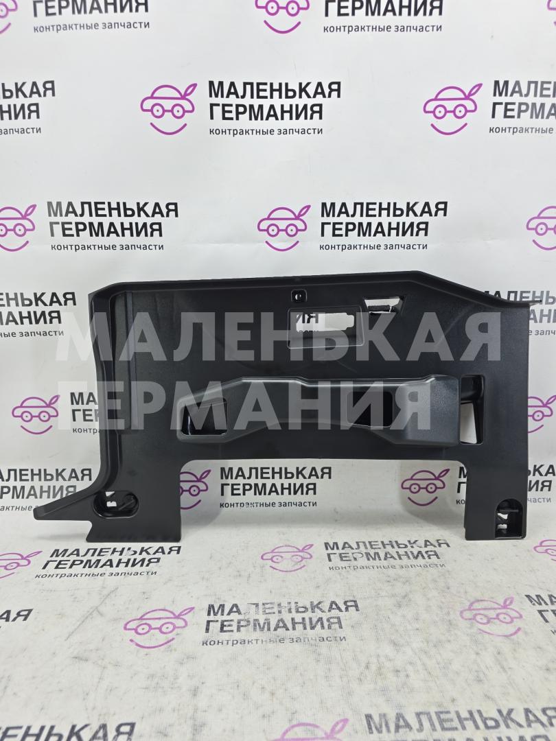 накладка на торпедо (консоль) BMW X5 G05 (2018 - 2026), 3.0 л., B58B30C, бензин, черный, полный привод, 51459399371, 9399371 - фото №1