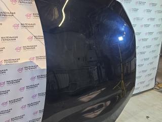 капот BMW 5 серия G30/G31 G30 2019, 4.4 л., N63 B44 C, бензин, АКПП, carbonschwarz metallic (416), седан, полный привод, 41007440427, 7440427