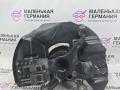 кулак поворотный левый BMW Z4 E85 2003, 2.5 л., M54 B25 (256S5), бензин, АКПП, black sapphire metallic (475), кабриолет, 31211096429, 1096429 - фото №4