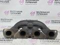 коллектор выпускной BMW 6 серия F06/F12/F13 2012, 4.4 л., N63 B44 B, бензин, АКПП, alpinweiss 3 (300), хетчбэк 5 дв., задний привод, правый руль, 11627576987, 11627587469, 7576987, 7587469 - фото №6