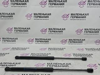 амортизатор капота BMW X1 F48 2017, 2.0 л., B48 A20 B, бензин, АКПП, alpinweiss 3 (300), полный привод, правый руль, 51237329410, 7329410
