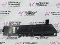воздуховод (дефлектор) радиатора BMW X6 F16 2014, 3.0 л., N55 B30 A, бензин, АКПП, красный, правый руль, C18491 - фото №5
