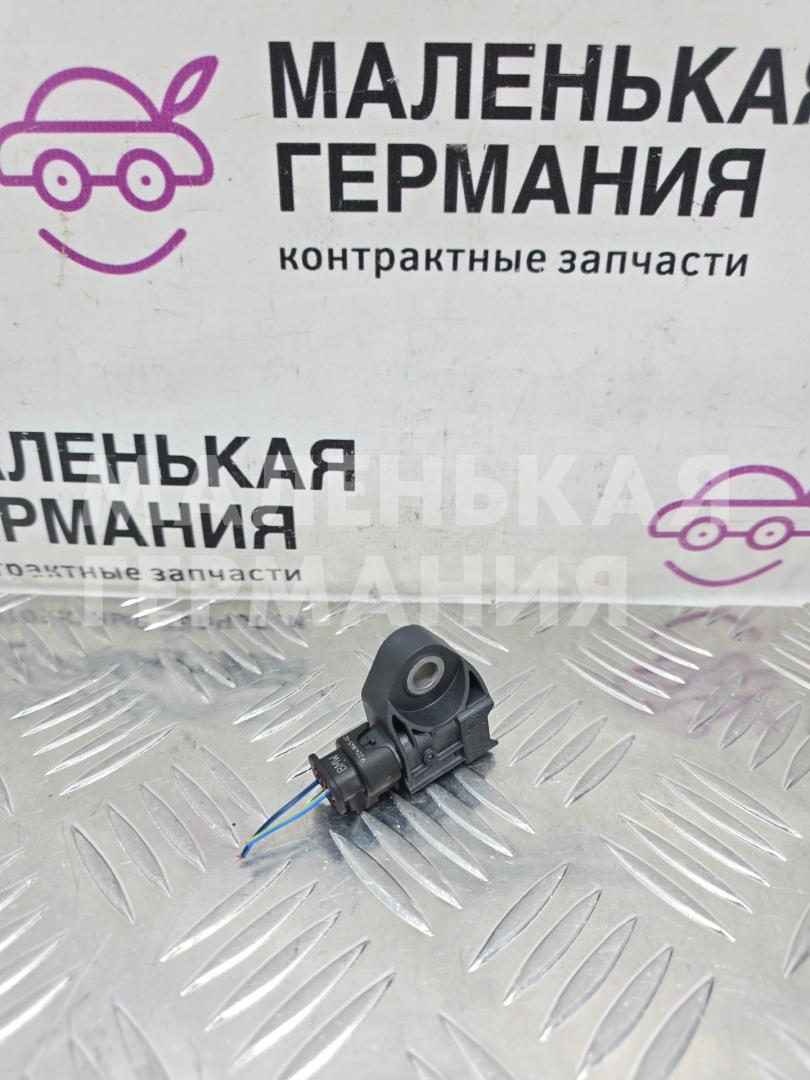 датчик удара BMW 5 серия G30/G31 G30 2018, 2.0 л., B48 B20 A, бензин, АКПП, черный 475, седан, задний привод, правый руль, 65779341546, 9341546, 9224845 - фото №1