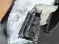 панель передняя салона (торпедо) BMW X5 M F85 2016, 4.4 л., S63 B44 B, бензин, АКПП, donington grau (c28), полный привод, 51458068674, 8068674 - фото №30