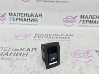 кнопка стеклоподъемника двери передней левой BMW X4 F26 2014, 2.0 л., N20 B20 A, бензин, АКПП, 475 black sapphire metallic, полный привод, правый руль, 9361936, 61319361936