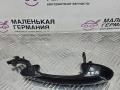 ручка наружная BMW X5 G05 2021, 3.0 л., B58B30C, бензин, черный, полный привод, 51219491462, 9491462, 51228491746, 8491746 - фото №4