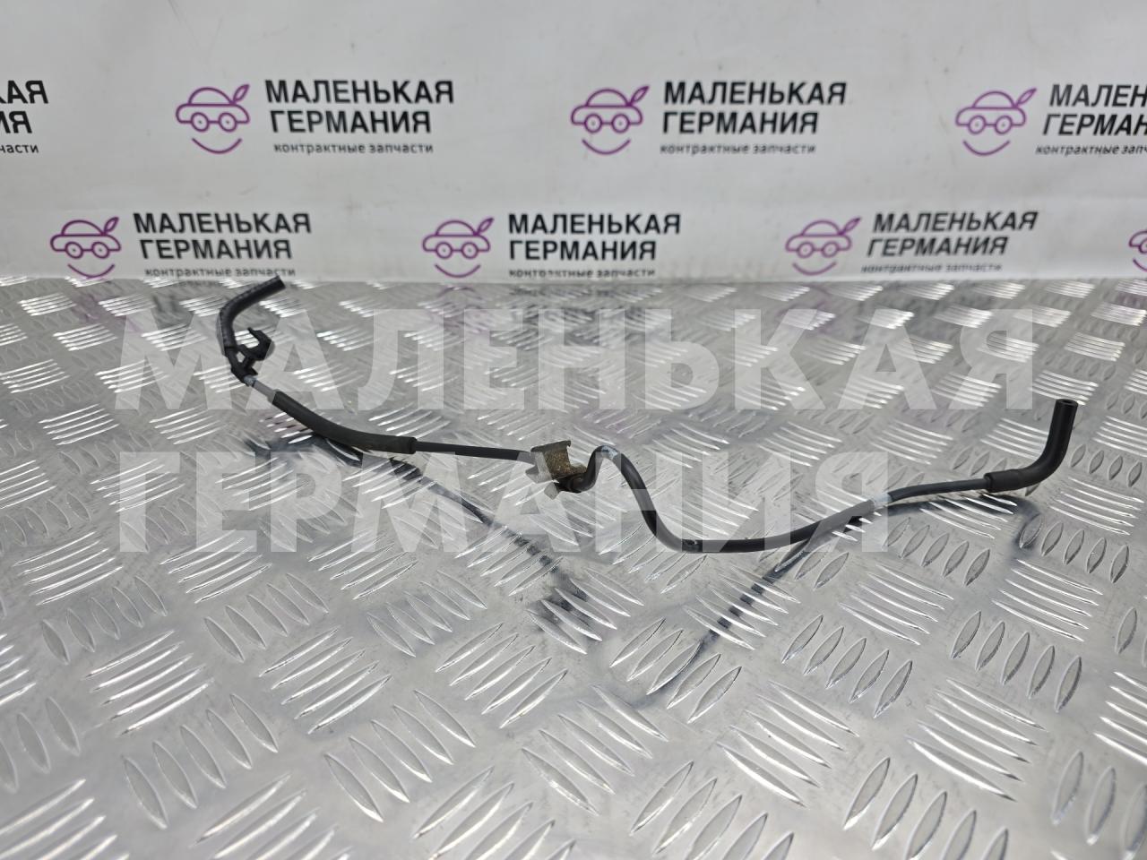 трубка вакуумная Mercedes-Benz E-Класс W213/S213/C238/A238 2018, 2.0 л., M 274.920, бензин, АКПП, 149 polar white или polarweiss, седан, задний привод, правый руль, A2740705132 - фото №1