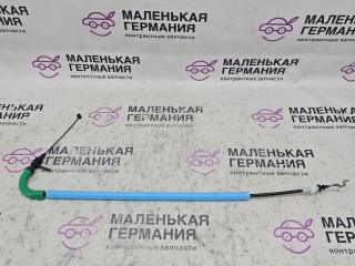 трос двери BMW X1 F48 2017, 2.0 л., B48 A20 B, бензин, АКПП, alpinweiss 3 (300), полный привод, правый руль, 51217349501, 7349501