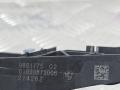 скелет ручки двери задней левой BMW X5 G05 2021, 3.0 л., B58B30C, бензин, АКПП, черный, внедорожник 5 дв., полный привод, 51219881775, 9881775 - фото №10