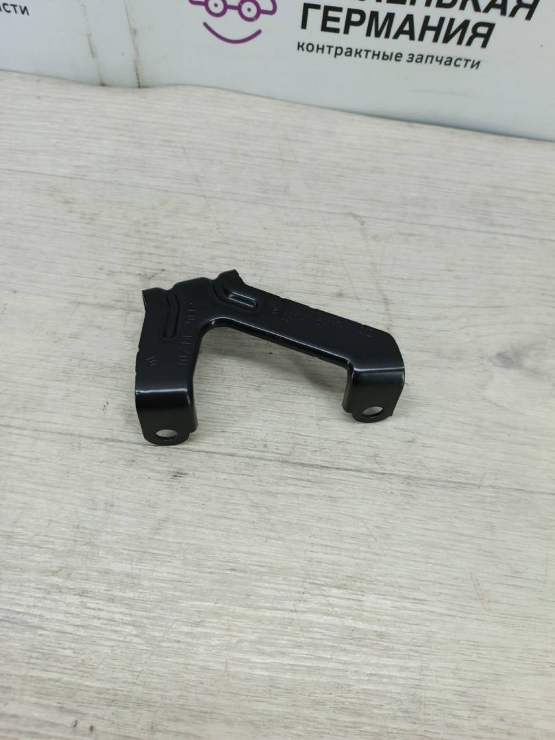 кронштейн (крепление) BMW 6 серия F06/F12/F13 2013, 4.4 л., N63 B44 B, бензин, black sapphire metallic (475), 17227575460 - фото №1