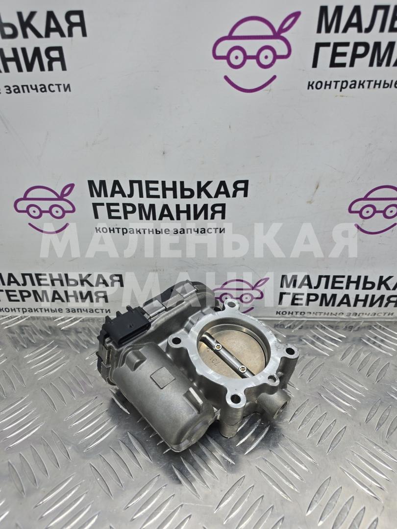 заслонка дроссельная Mercedes-Benz C-Класс W205/S205/C205 W205.042 2014, 2.0 л., M 274.920, бензин, АКПП, 755 серый, седан, задний привод, правый руль, A2701410025 - фото №1