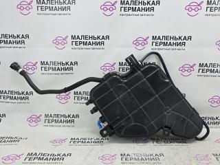 бачок расширительный BMW M5 F10 2012, 4.4 л., S63 B44 B, бензин, робот, 300 alpinweiss 3, седан, задний привод, правый руль, 17122284284, 7553919, 17132284281, 17137553919, 2284281, 2284284