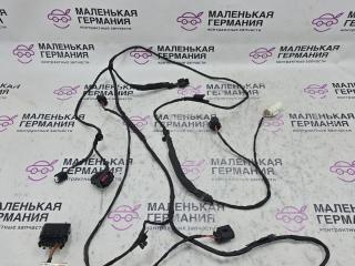 проводка BMW 5 серия G30/G31 G30 2017, 2.0 л., B48 B20 A, бензин, АКПП, b65 jatoba brown metallic, седан, задний привод, правый руль, 61126991536, 6991536, 61126836441, 6836441