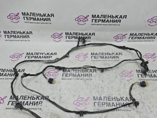 проводка датчиков парковки BMW M5 F10 2012, 4.4 л., S63 B44 B, бензин, робот, 300 alpinweiss 3, седан, задний привод, правый руль, 61129240226, 9240226, 9256140